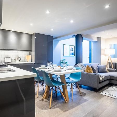 Modern Two Bedroom Apartment In Fulham By Sojo Stay Londra Esterno foto