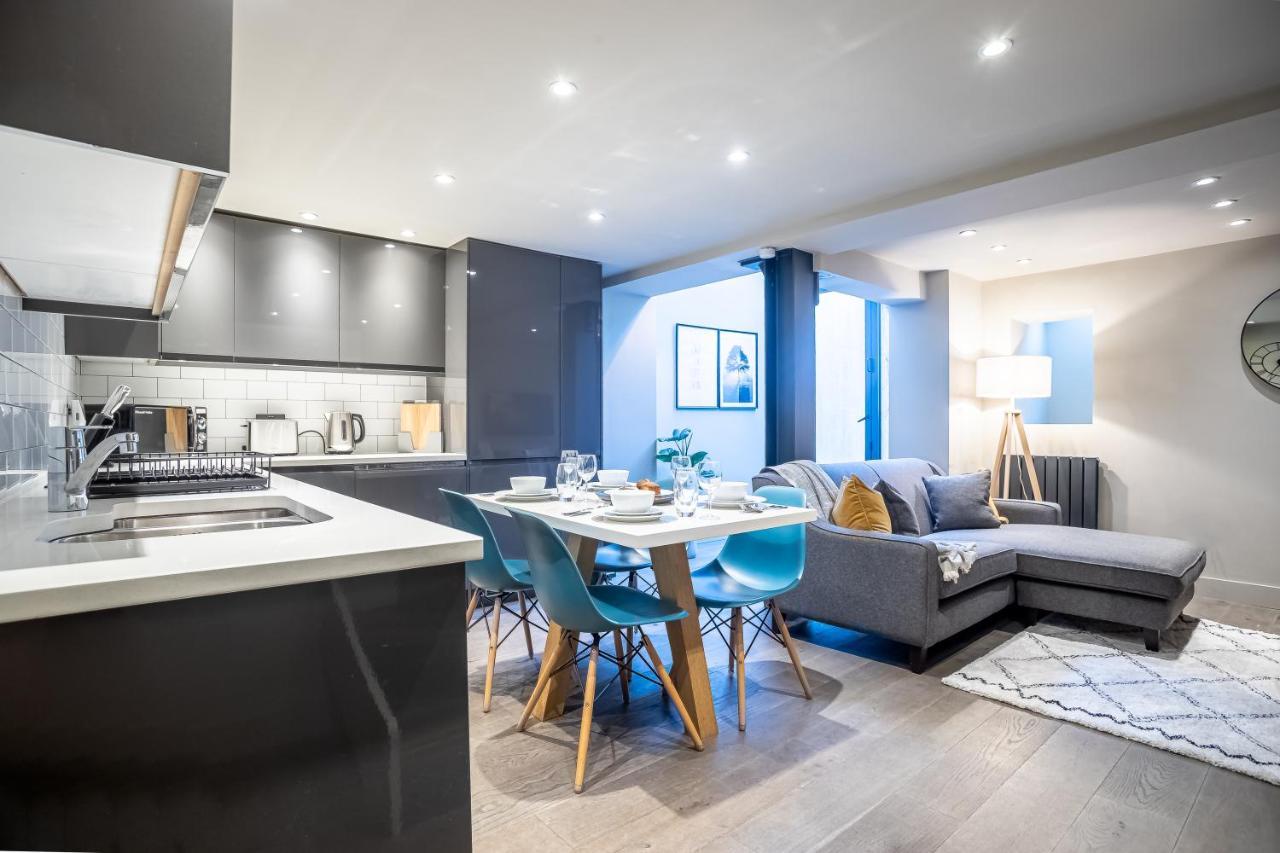Modern Two Bedroom Apartment In Fulham By Sojo Stay Londra Esterno foto