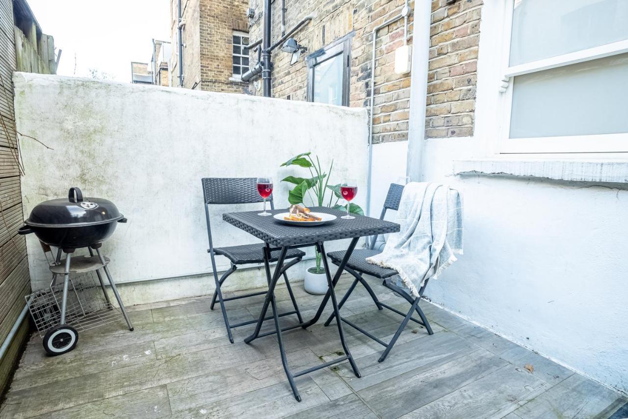 Modern Two Bedroom Apartment In Fulham By Sojo Stay Londra Esterno foto