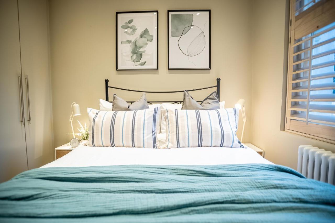 Modern Two Bedroom Apartment In Fulham By Sojo Stay Londra Esterno foto